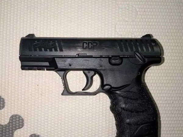 Walther CCP 9mm