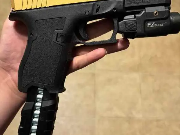 WTT/WTS G19 gen 3 clone +extras