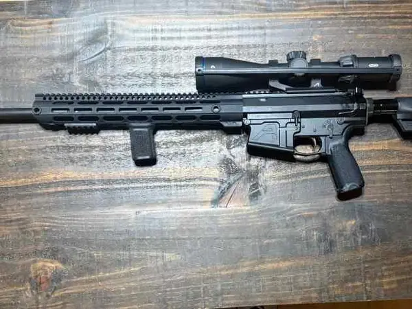 AR-10 6.5CM