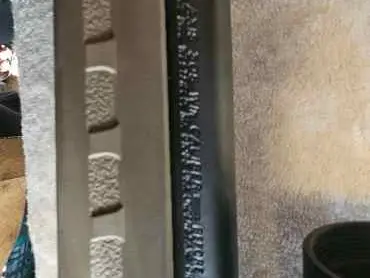 308 savage axis 20"threaded barrell