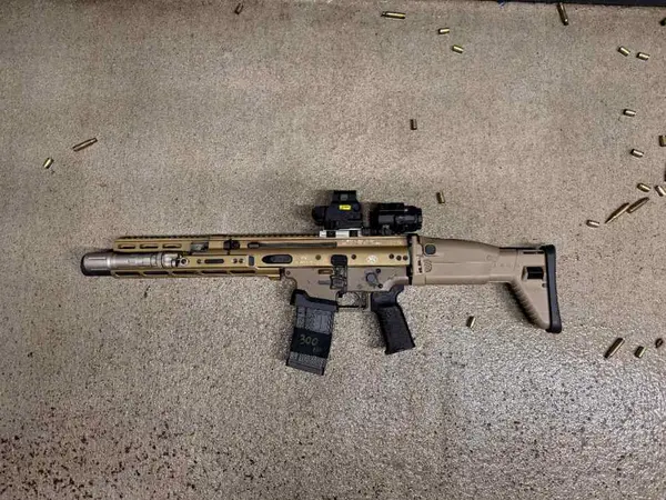 FN SCAR 15P 300BO