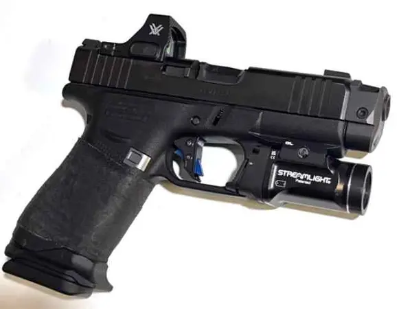 Glock 43x + Extras