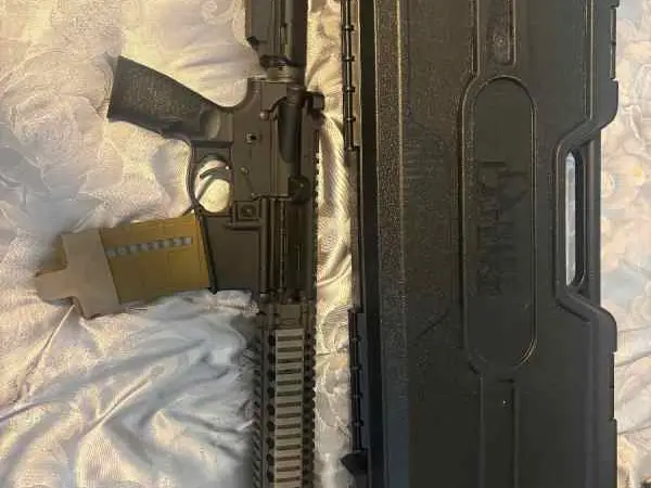 Daniel defense MK18