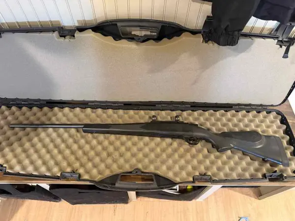 Weatherby Vangaurd 257 Weatherby Mag