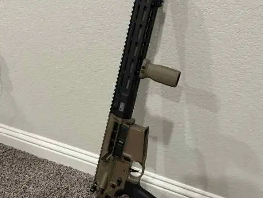 Sig Sauer SIG716I Tread Snakebite SE 308