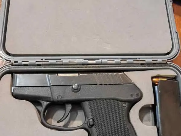 Keltec P3AT old gen