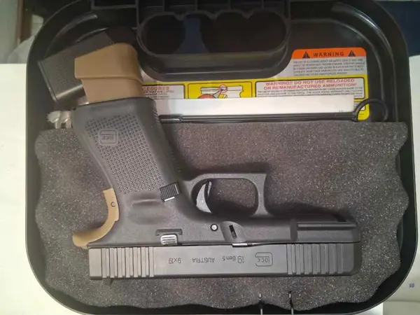 Glock 19 gen 5