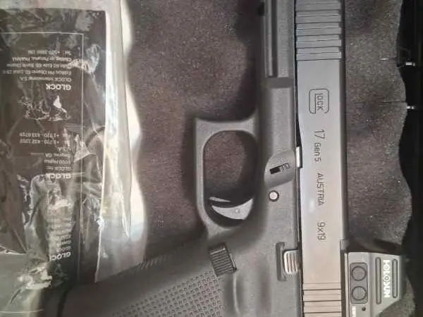 Glock 17 gen 5