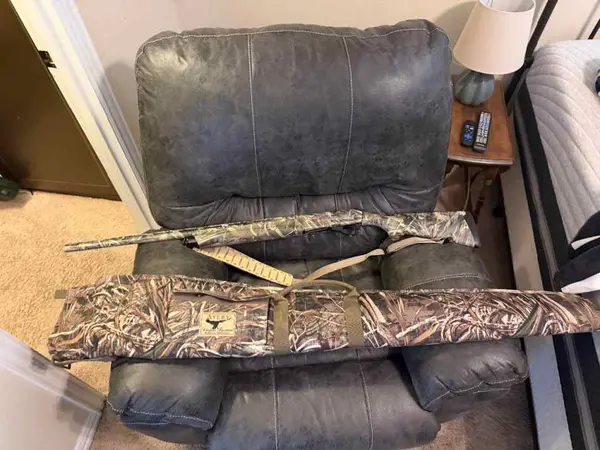 Franchi Affinity 12ga 30” Realtree Max 5 (w case)