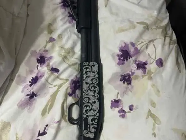 Mossburg shockwave