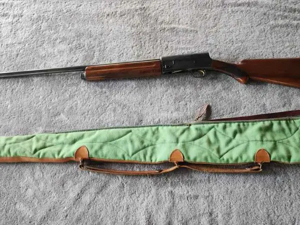 Browning Light Twelve Belgium 1954