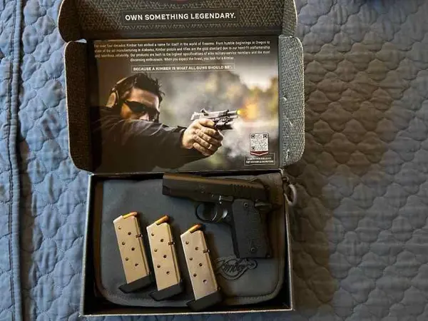 Kimber Micro 9