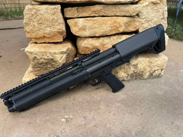 KelTec KS7 & KSG 12 guages