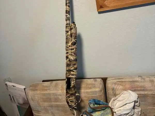 Yildez Camo pump great condition $160 or trade