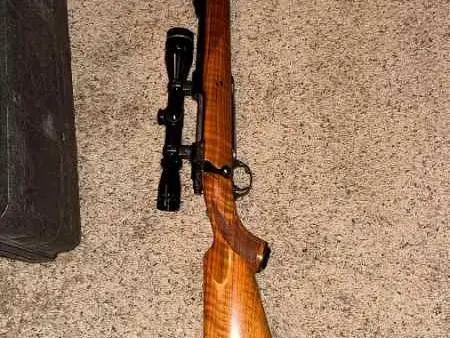 Ruger M77 .458 Win
