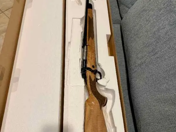 Winchester model 70