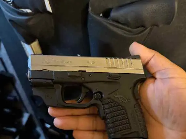 Multiple guns