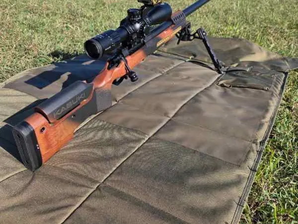 Fully Custom 300 Norma Mag