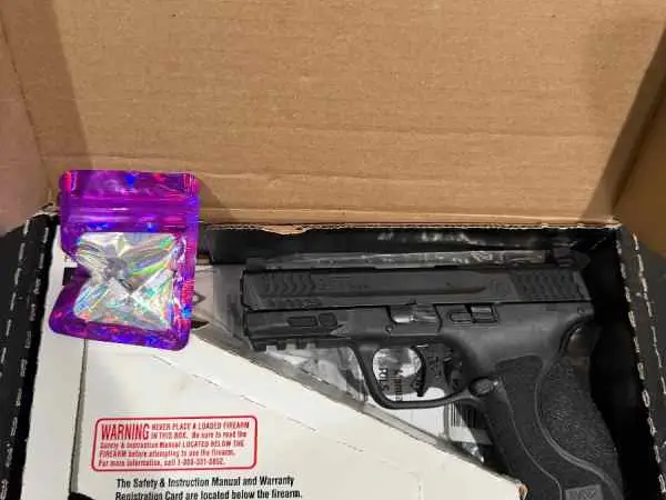 M&P 2.0 Full size 10mm WTT/WTS