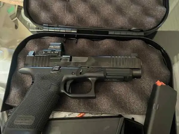 Glock 17 gen 6