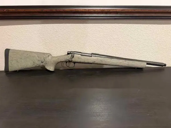 Remington 700 16” 300blk