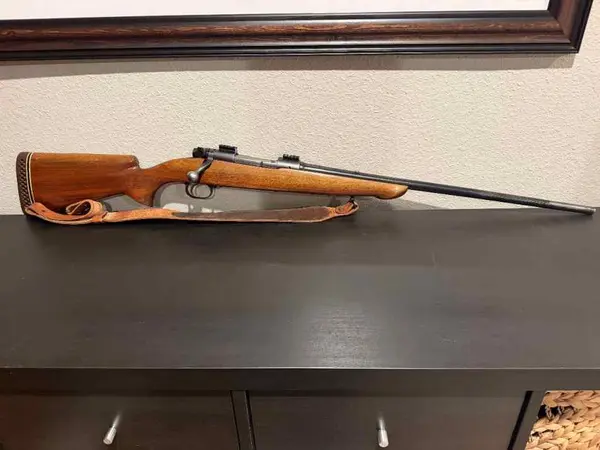 Pre-64 Winchester Model 70 in 30’06