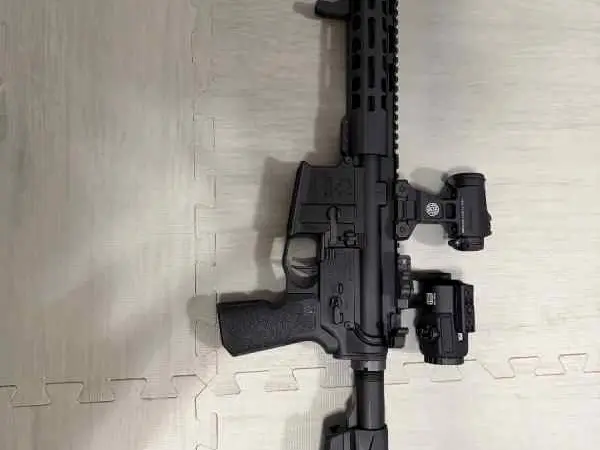 Griffin Armament Mk2 11.5 223 Wylde