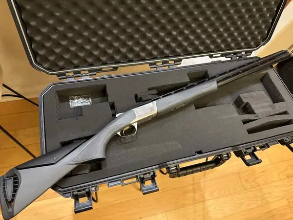 Browning over under O/U cynergy composite 12gauge