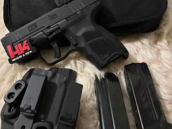 H&K CC9
