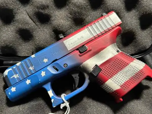 Non Mos Glocks