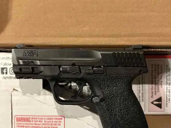 M&p 2.0 Subcompact