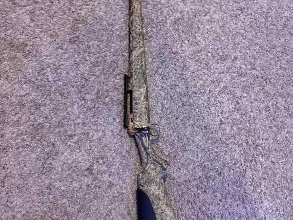 Savage model 10 7mm-08