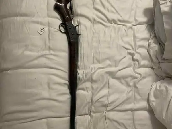 Remington Rolling Block 38-55