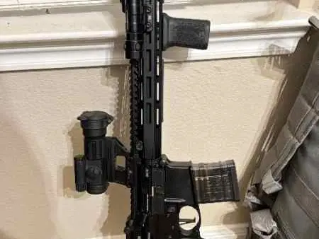 Beautiful BCM 14.5 factory M4 5.56 plus MORE