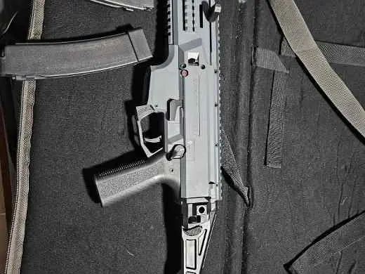 cz scorpian