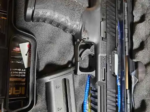 walther 22magnum