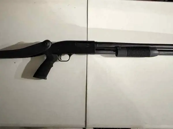Mossberg maverick 88