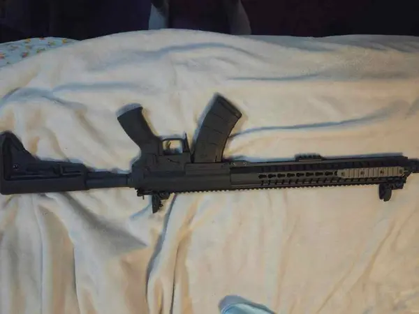 CMMG AR47 7.62X39