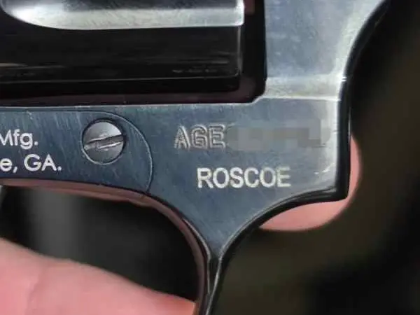 Roscoe 38