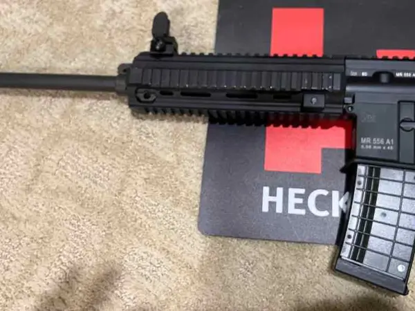 BD Date code HK MR556A1 $2300