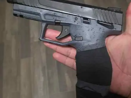 Taurus tx 22frt