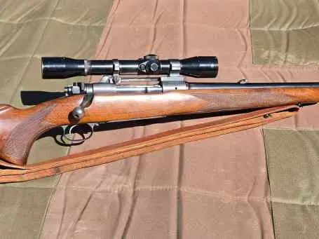 Pre 64 Winchester Model 70 Featherweight