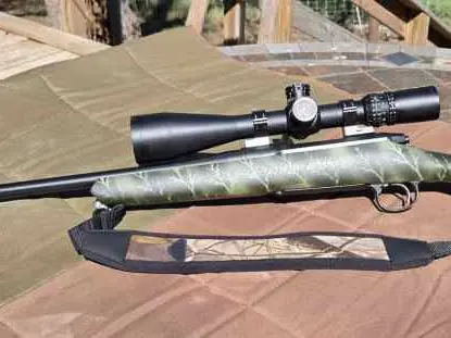 Rifles Inc Strata 300 Win