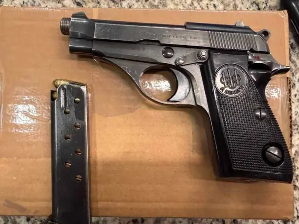 Beretta 70s