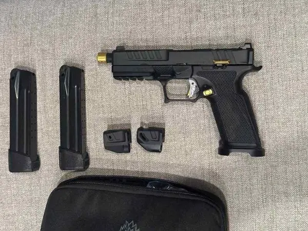 Springfield Echelon with Mods