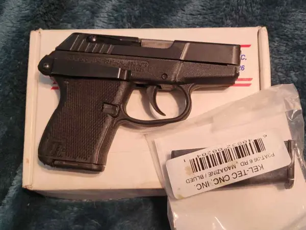 KEL-TEC P3AT $225