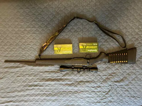 Mossberg .308