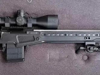 WTS Defiance Ruckus Tactical / MDT JAE-G5 — 6.5 Cr