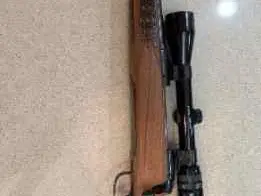 Savage Arms Model 110 Left Hand Rifle