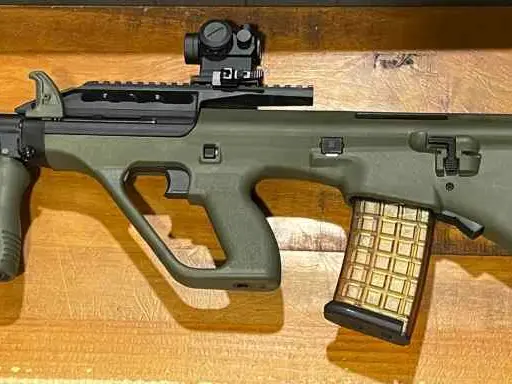 MSAR STG-556 gen3 $1100 OBO